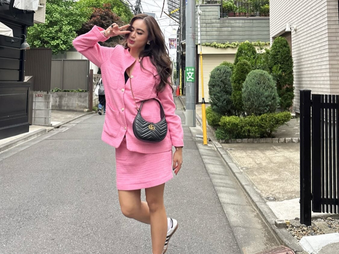 Lydia Juliana Rumangkang (Instagram)
